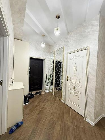 bakida menzil: Günəşli, 3 otaqlı, Yeni tikili, 110 kv. m — 8