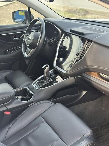 Subaru: Subaru Outback: 2020 г., 2.5 л, Вариатор, Бензин, Универсал — 11