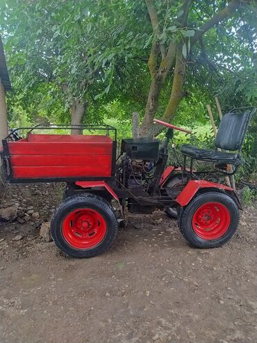 mini traktor lizing in Азербайджан | СЕЛЬХОЗТЕХНИКА: Mini Traktor Satılır 4 karopka yaxşı güclüdü real alıcıya endirim var