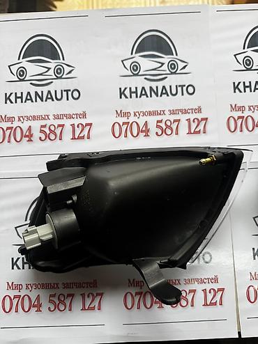 khan: Комплект поворотников Toyota Новый, Аналог, Китай — 3