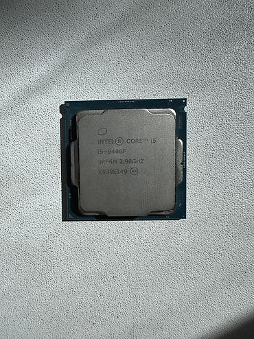 xeon v3: Процессор Intel Core i5-9400F (Coffee Lake Refresh) - 6 ядер / 6 — 2