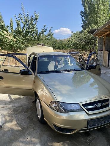 литые диски опель омега б: Daewoo Nexia: 2010 г., 1.5 л, Механика, Бензин, Седан — 8