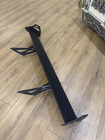 Universal GT Wing Spoyler
Aliminium
350 azn
