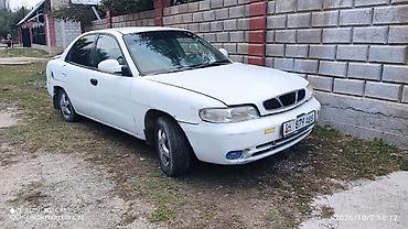 Daewoo: Daewoo Nubira: 2026 г., Седан — 6