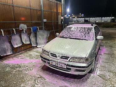 Унаа сатуу: Nissan Primera: 1999 г., Кол менен иштөөчү, Седан — 6