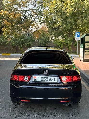 субару форестер 2004: Honda Accord: 2004 г., 2.4 л, Автомат, Бензин, Седан — 2
