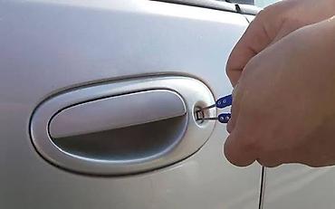 Услуга: профессиональное вскрытие автомобилей без повреждений -