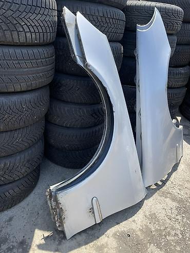 Унаа тетиктери: Канат Арткы сол Mercedes-Benz, 2007 г., Колдонулган, Оригинал — 2