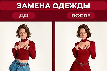 маляр покраска: Услуги Photoshop — недорого и быстро. Что делаю: - Профессиональная — 2