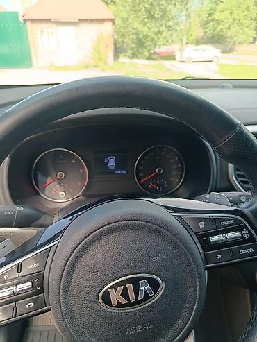 кияа 5: Kia Sportage: 2020 г., 1.6 л, Автомат, Дизель, Кроссовер — 5