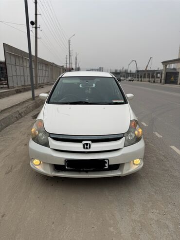 тряпка для машины: Honda Stream: 2004 г., 2 л, Автомат, Бензин, Минивэн