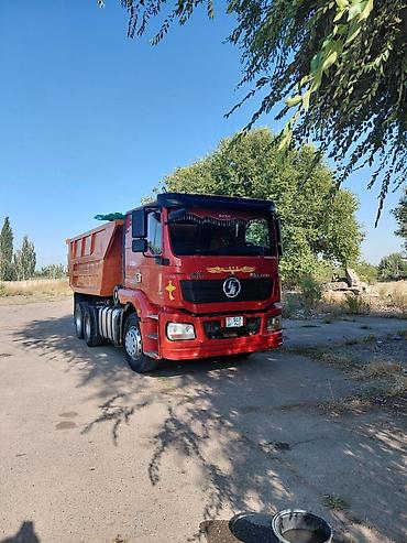 Самосвал SHACMAN (SX/M3000), 430 вечай мотор 6x4 год 2019 -