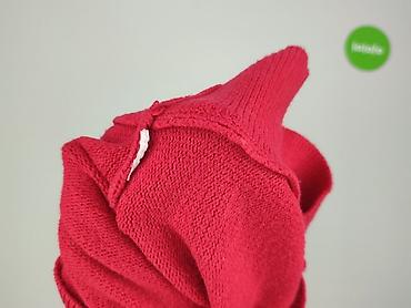 reserved czerwony sweter: Sweter damski, rozmiar M — 6