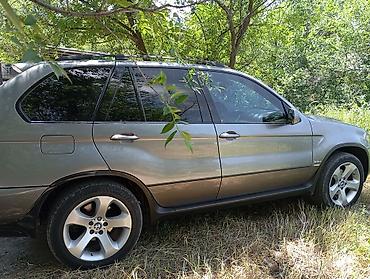 lend cruzer: BMW X5: 2005 г., 3 л, Автомат, Дизель, Кроссовер — 2