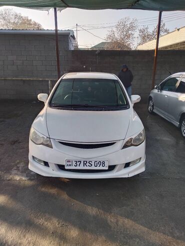 Honda: Honda Civic: 2010 г., 1.5 л, Вариатор, Гибрид, Седан