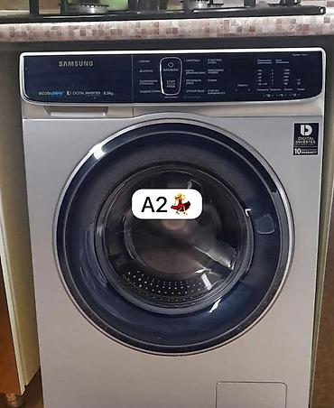 samsung not14: AYNUR 2 💃 Samsung 8 kq ela vəziyyətdədir 1 ilin paltaryuyanidi yeniden — 1
