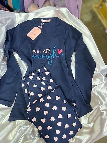 Домашние костюмы: Домашний костюм, Хлопок, Турция — 8