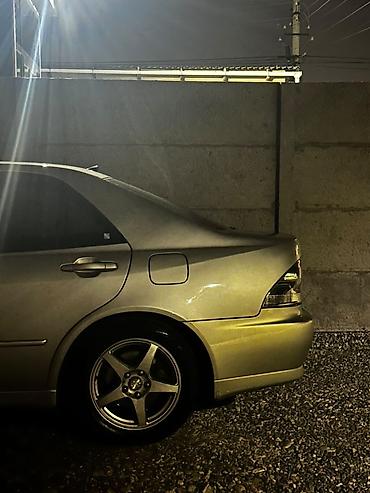 lexus altezza: Toyota Altezza: 2001 г., 2 л, Автомат, Бензин, Седан — 1