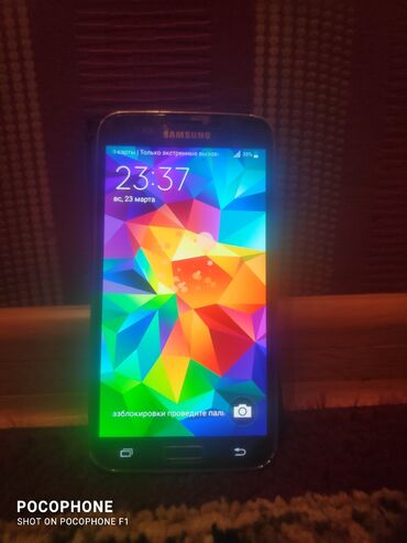 Samsung: Samsung Galaxy S5 Duos, Б/у, 16 ГБ, 1 SIM, 2 SIM