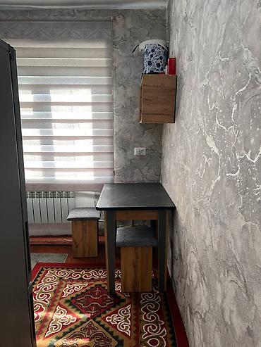 Продажа квартир: 2 комнаты, 42 м², Манас-Ата мкр., 103 серия, 3 этаж, Свежий ремонт — 9
