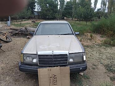 помпа 124: Mercedes-Benz W124: 1990 г., Механика, Седан — 2