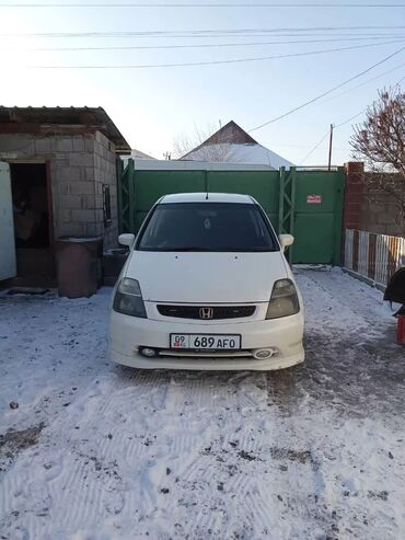 авто запчасти хонда одиссей: Honda Stream: 2003 г., 1.7 л, Автомат, Бензин, Минивэн