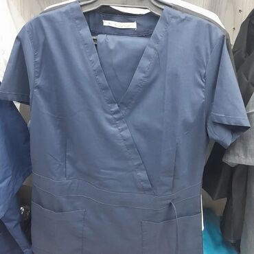 Медицинская одежда: Дордой рынок🇰🇬 ➡️Оптом и в розницу Качество 🔥🔥🔥🔥 🔴 Униформа — 7