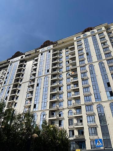 village: 2 комнаты, 86 м², Асанбай мкр Элитка, 8 этаж, ПСО (под самоотделку) — 1
