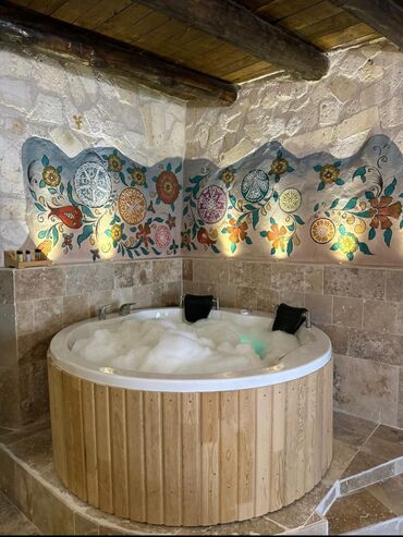 Cakuzi vannalar: Yeni Cakuzi vanna Motorlu, Pulsuz çatdırılma — 7