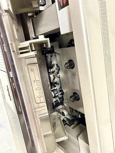 Другая аудиотехника: Ретро аудио система SHARP GF-555 После полной профилактики 1980 года — 4