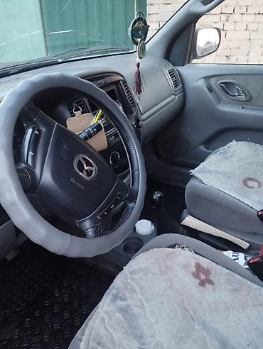 Mazda: Mazda Tribute: 2003 г., 2 л, Бензин, Кроссовер — 7