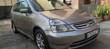 шины 19565r15 зима бишкек цена: Honda Stream: 2002 г., 2 л, Типтроник, Бензин, Универсал