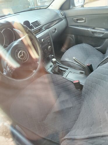 аварийный хонда срв: Mazda 3: 2004 г., 1.6 л, Механика, Хэтчбэк