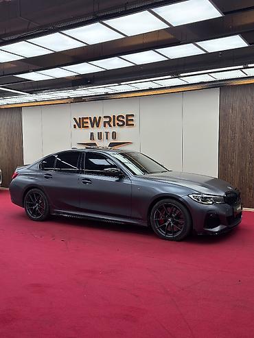 бмв 440i: BMW M3: 2019 г., 3 л, Автомат, Бензин, Седан — 5