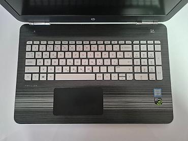HP: Hp Pavilion 15 Ekran 15.6" FULL HD Procesor intel core i5-6300HQ — 6