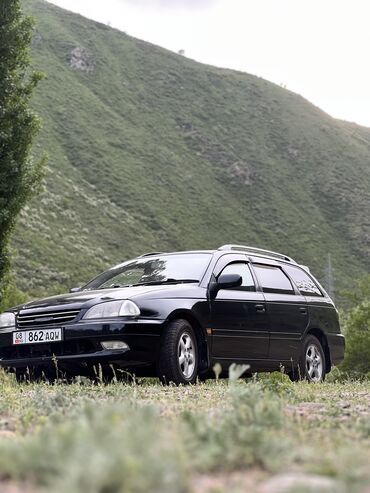 даево тико на продаже в джалалабаде: Toyota Caldina: 2002 г., 2 л, Автомат, Бензин, Универсал