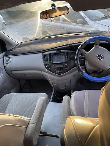 мпв: Mazda MPV: 2000 г., 2.5 л, Газ, Минивэн — 5