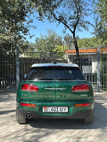 Mini: Mini Cooper Clubman: 2020 г., 2 л, Автомат, Дизель, Универсал — 5