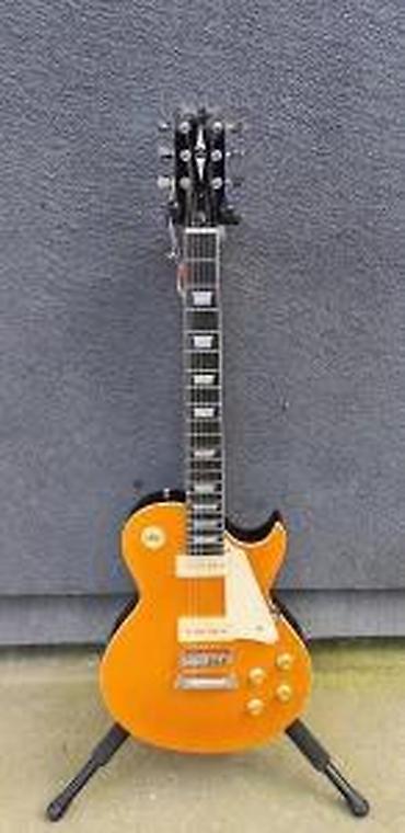 Gitare: HARLEY BENTON SC-450 P90 GT ELEKTRIČNA GITARA | — 12