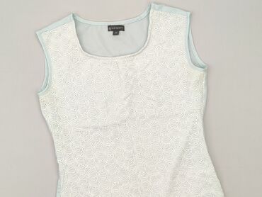 niebieska spódnice plisowane: Greenpoint, Women's blouse, size S (EU 36)