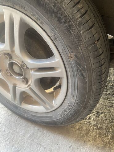 авто винтилятор: Шины 175 / 65 / R 14, Лето, Б/у, Комплект, Легковые, Япония, Dunlop