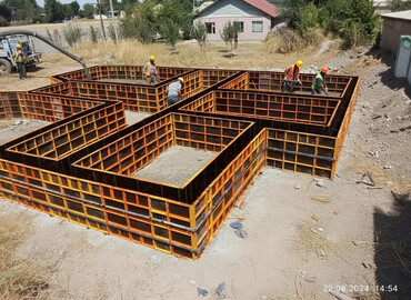 Бетонные работы: Ригель, Колонны, Опалубки Бесплатная консультация, Гарантия, Монтаж Больше 6 лет опыта — 1