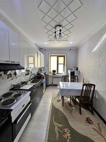 Продажа квартир: 3 комнаты, 85 м², Элитка, 1 этаж, Евроремонт — 5