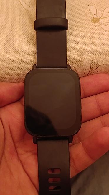 xiaomi mi watch: Yeni, Smart saat, Redmi, Sensor ekran, rəng - Qara — 2