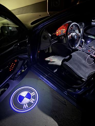e46 bmw: BMW 5 series: 2002 г., 2.5 л, Автомат, Бензин, Седан — 4