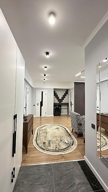 Продажа квартир: 3 комнаты, 110 м², Элитка, 12 этаж, Дизайнерский ремонт — 5