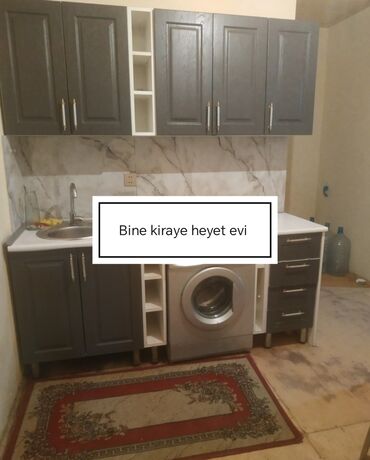neftçilər kirayə evlər 2025: 60 kv. m, 2 otaqlı