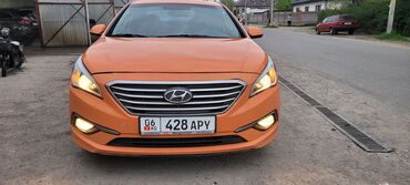 Hyundai: Hyundai Sonata: 2 л, Автомат, Газ, Седан