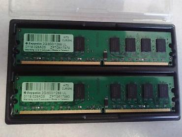 intel xeon e3: Оперативная память DDR3 по 2 ГБ - 2 плашки. Zeppelin 2G/800/1288 UL — 1