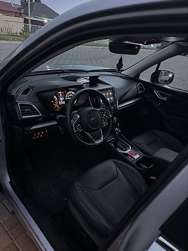Subaru: Subaru Forester: 2020 г., Вариатор — 13